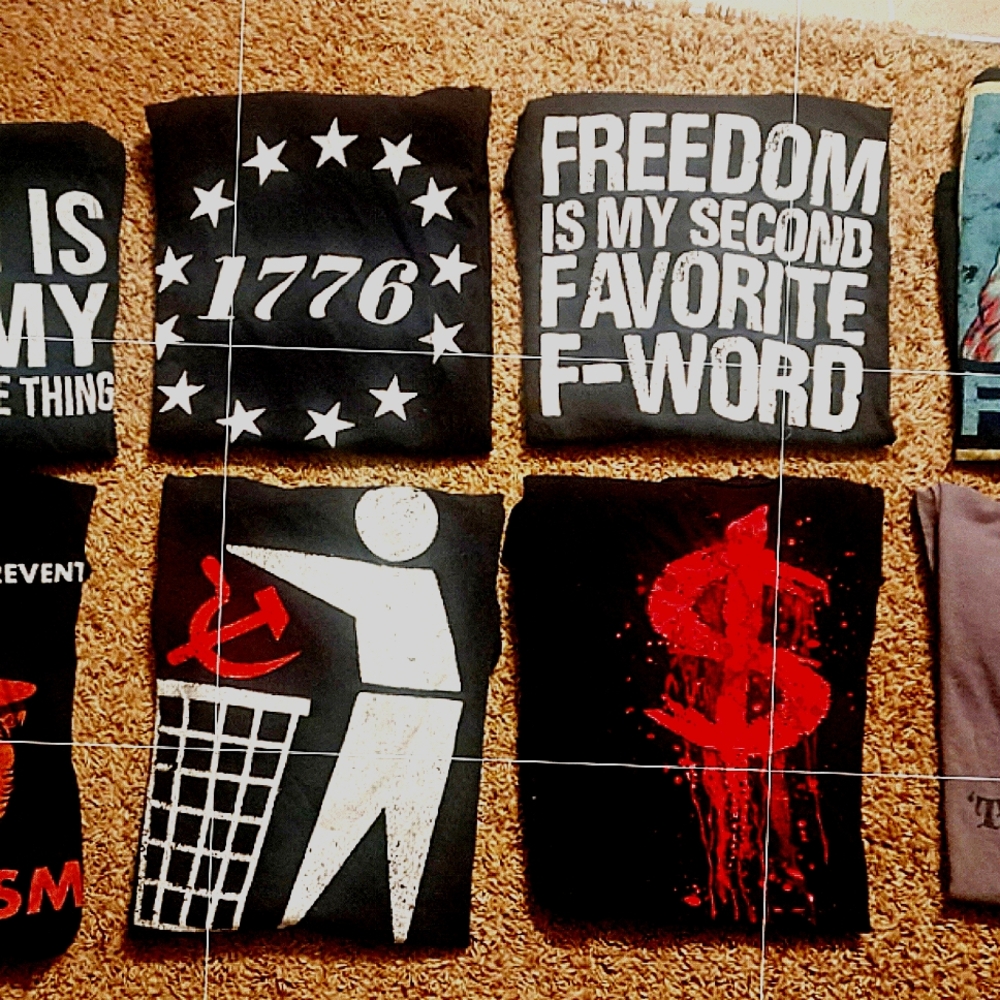 Mens Short sleeve Tshirts